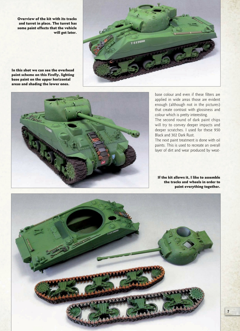 panzer Aces (Armor Models) - Issue 38 (2012)